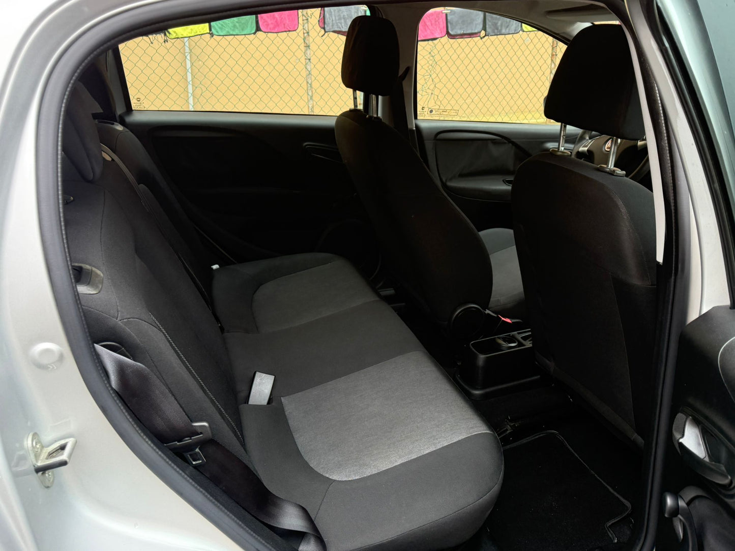 Fiat Punto Evo 1.4 Natural Power (Benzina/Metano) – 2014