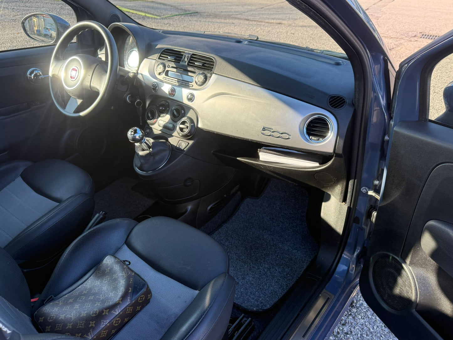 Fiat 500 Sport TwinAir 900 – 2011
