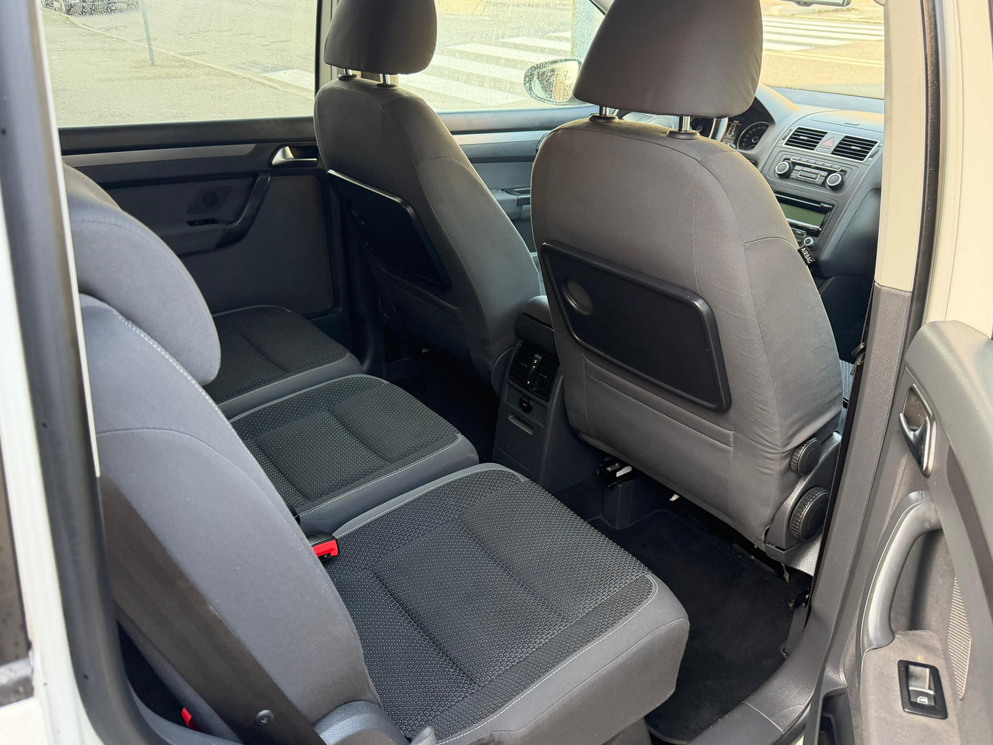 Volkswagen Touran 1.4 TSI EcoFuel – 2011