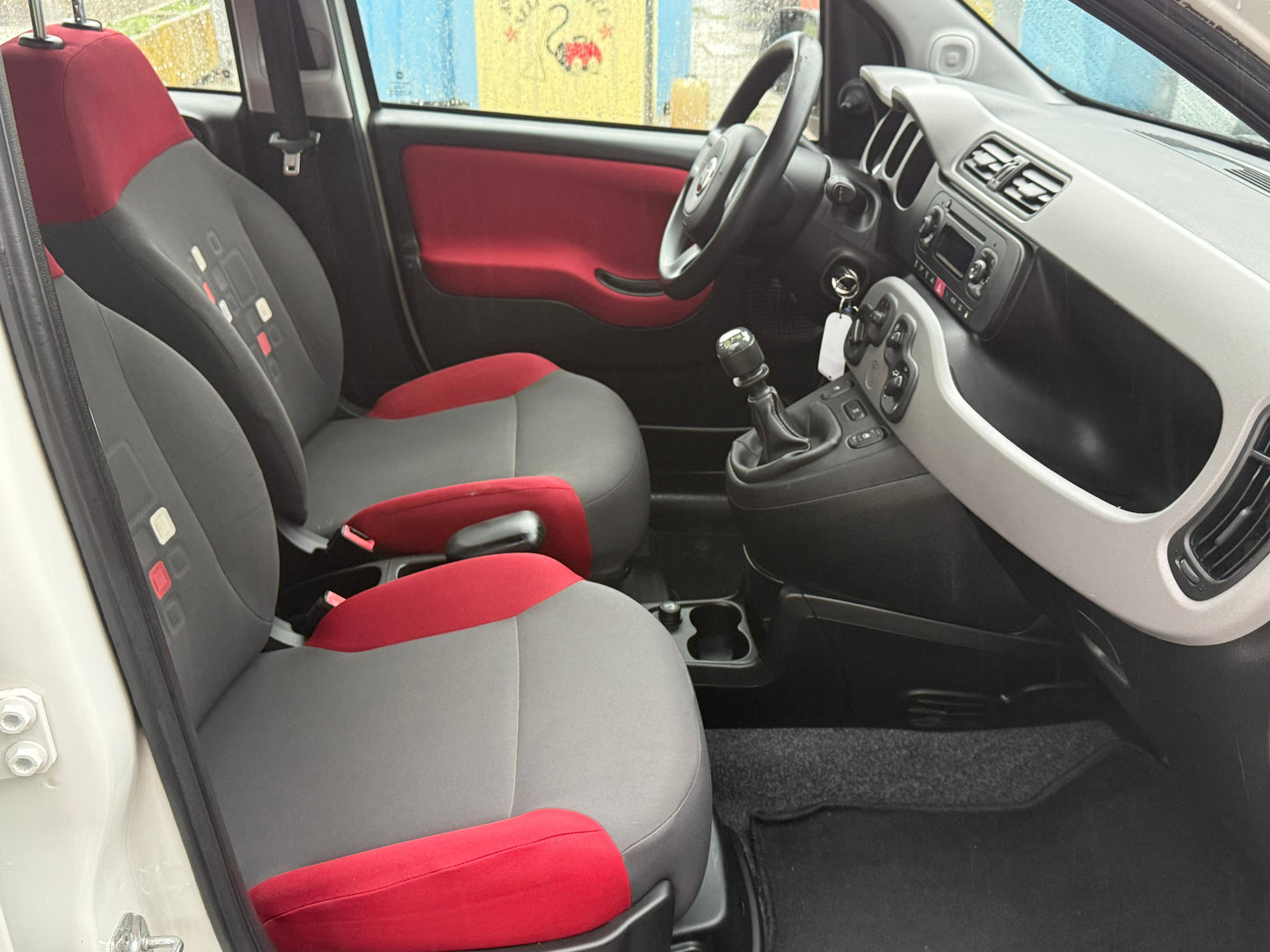 Fiat Panda 0.9 TwinAir Benzina/Metano – 2016