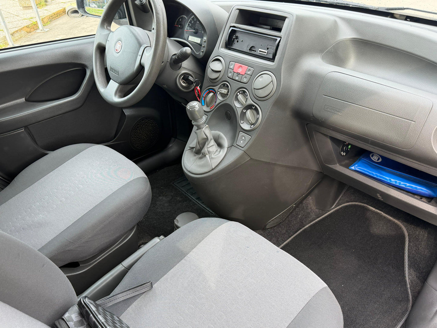 Fiat Panda Natural Power Benzina/Metano – 2012