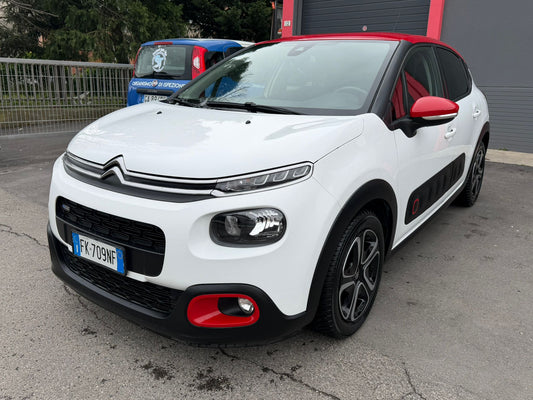 Citroën C3 1.2 Benzina/GPL Casa Madre – 2017