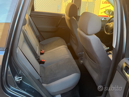 Volkswagen Polo 1.4 5 porte Comfortline