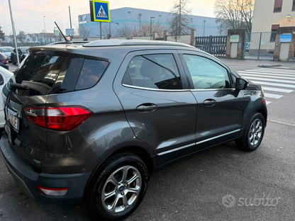 Ford Eco Sport 1.5cc 2018 Titanium