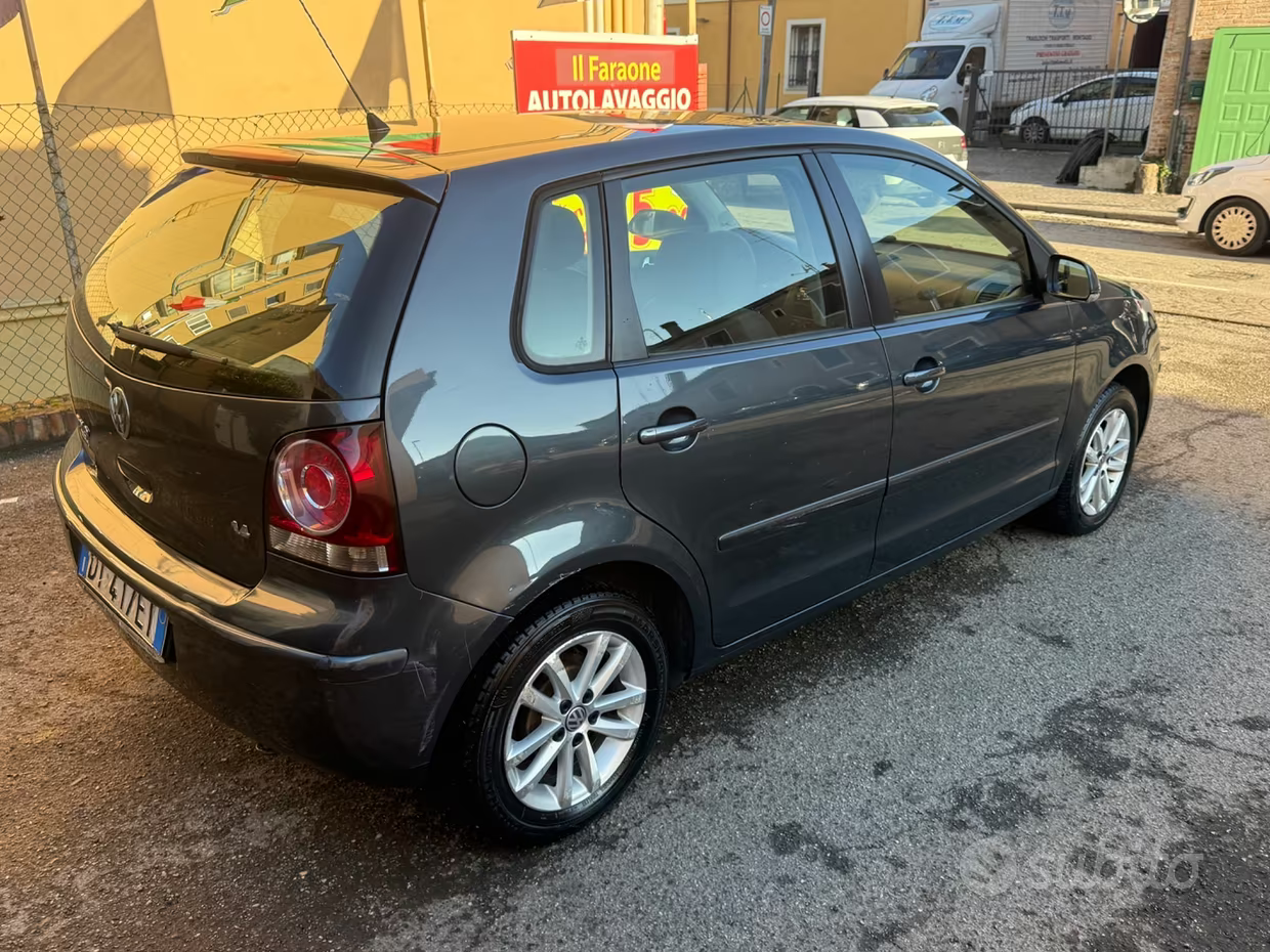 Volkswagen Polo 1.4 5 porte Comfortline