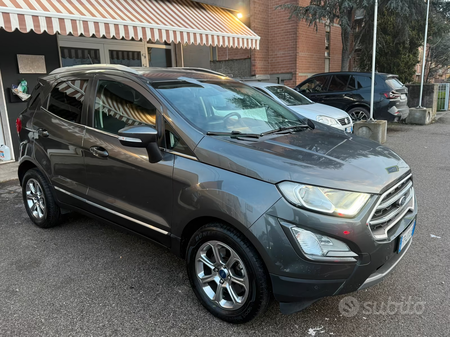 Ford Eco Sport 1.5cc 2018 Titanium