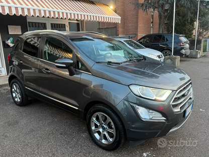 Ford Eco Sport 1.5cc 2018 Titanium