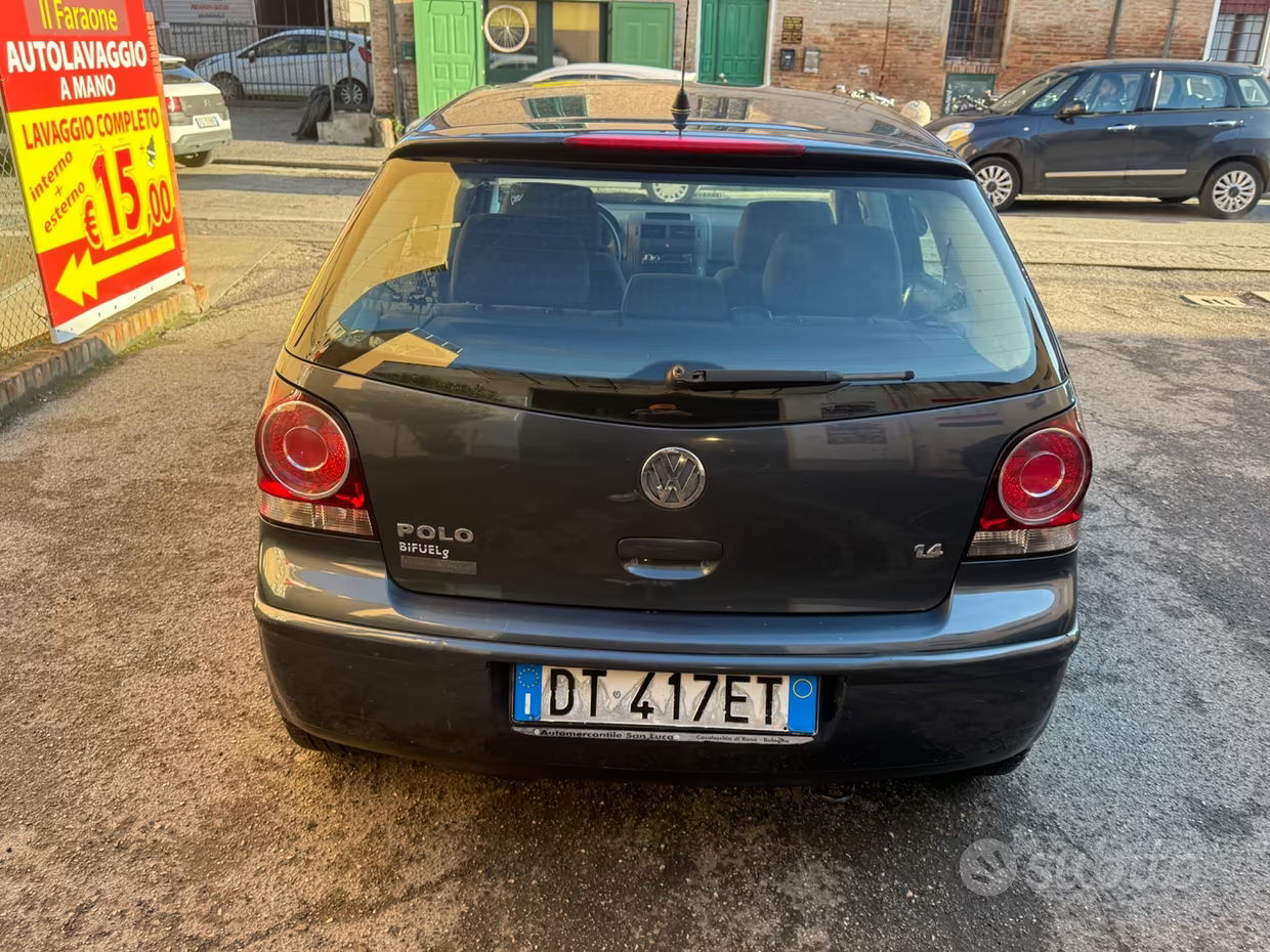 Volkswagen Polo 1.4 5 porte Comfortline