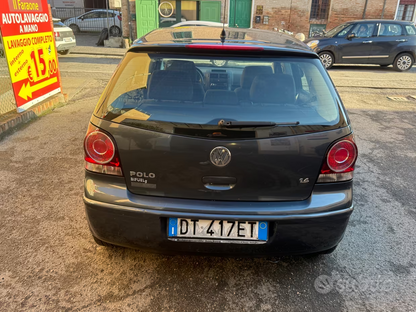 Volkswagen Polo 1.4 5 porte Comfortline