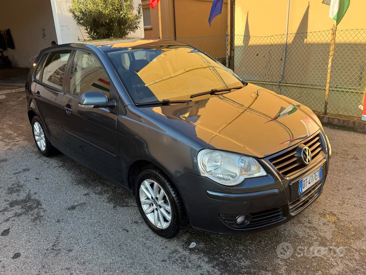 Volkswagen Polo 1.4 5 porte Comfortline