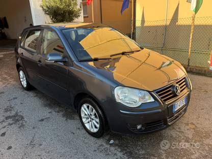 Volkswagen Polo 1.4 5 porte Comfortline
