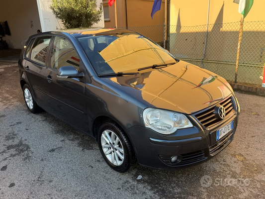 Volkswagen Polo 1.4 5 porte Comfortline