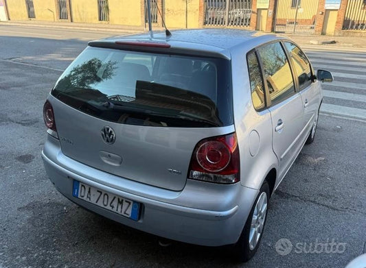 Volkswagen Polo 1.4 TDI