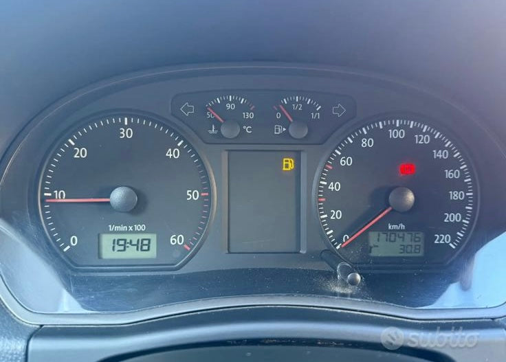Volkswagen Polo 1.4 TDI