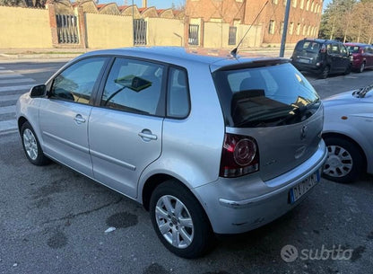 Volkswagen Polo 1.4 TDI