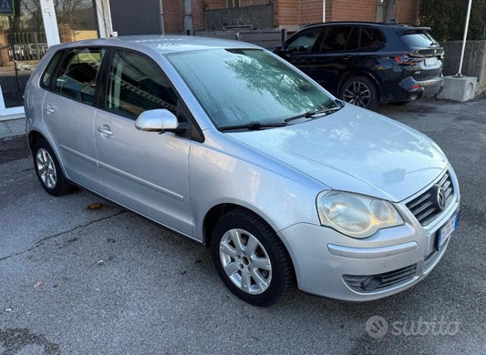 Volkswagen Polo 1.4 TDI