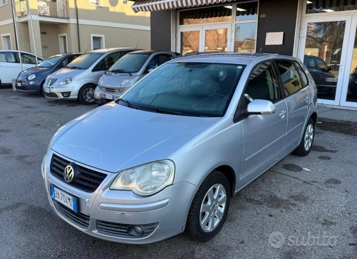 Volkswagen Polo 1.4 TDI