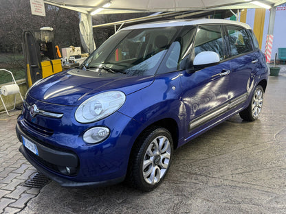 Fiat 500L 0.9 TwinAir Metano/Benzina TREKKING – 2016