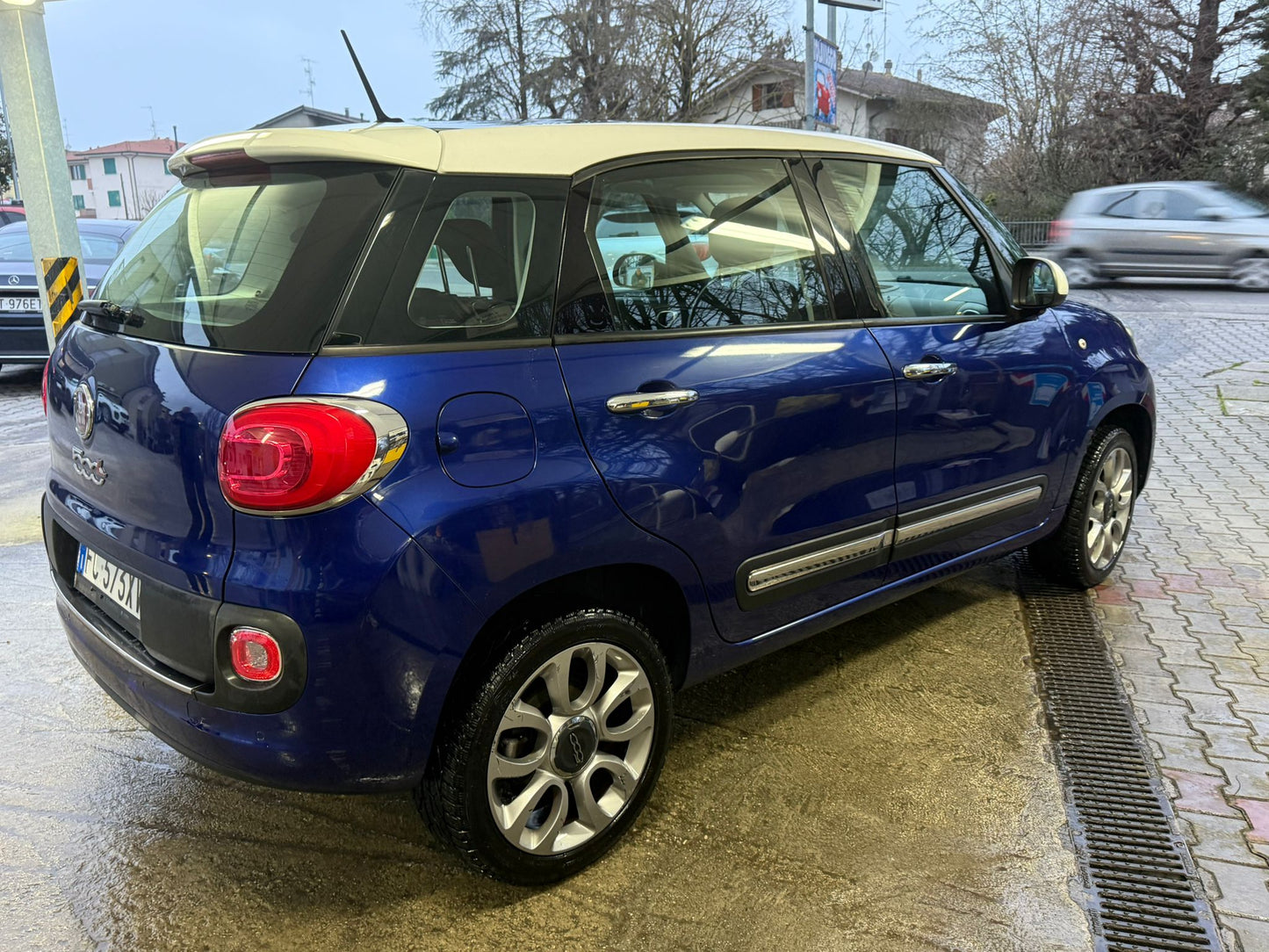 Fiat 500L 0.9 TwinAir Metano/Benzina TREKKING – 2016