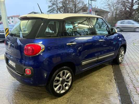 Fiat 500L 0.9 TwinAir Metano/Benzina TREKKING – 2016