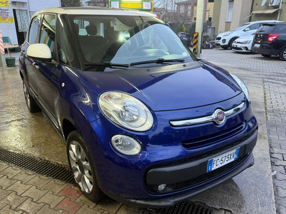 Fiat 500L 0.9 TwinAir Metano/Benzina TREKKING – 2016