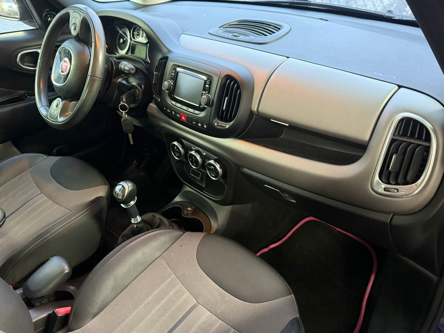 Fiat 500L 0.9 TwinAir Metano/Benzina TREKKING – 2016