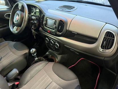 Fiat 500L 0.9 TwinAir Metano/Benzina TREKKING – 2016