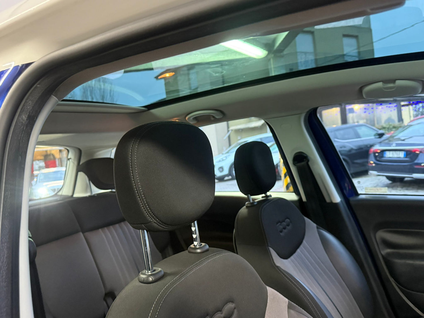 Fiat 500L 0.9 TwinAir Metano/Benzina TREKKING – 2016