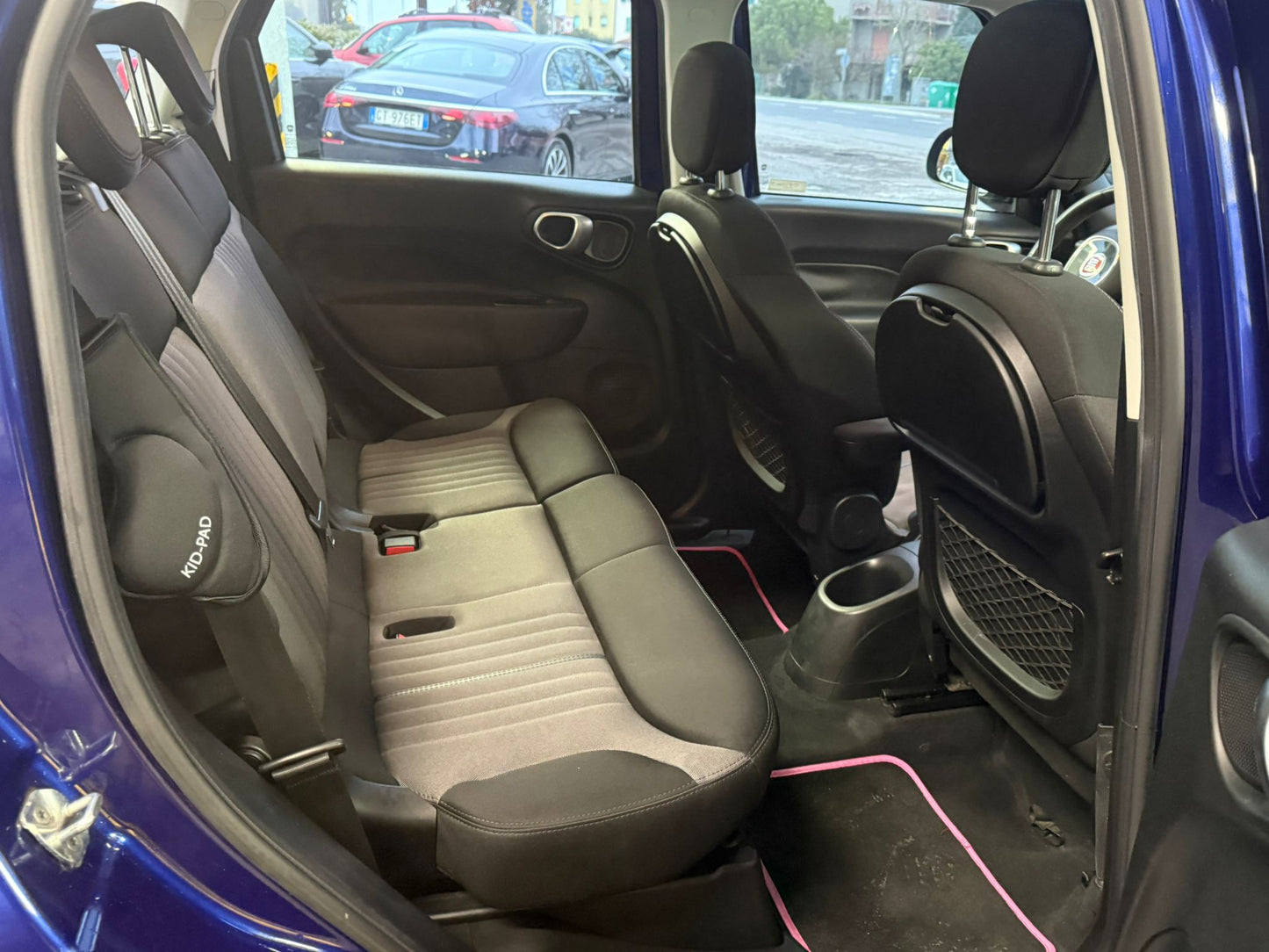 Fiat 500L 0.9 TwinAir Metano/Benzina TREKKING – 2016
