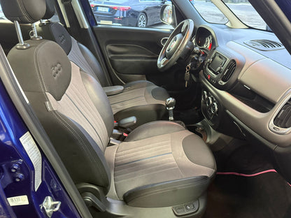 Fiat 500L 0.9 TwinAir Metano/Benzina TREKKING – 2016