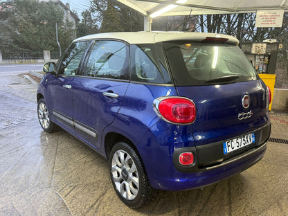 Fiat 500L 0.9 TwinAir Metano/Benzina TREKKING – 2016