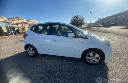 Kia venga 1.4 cc Benzina Gpl