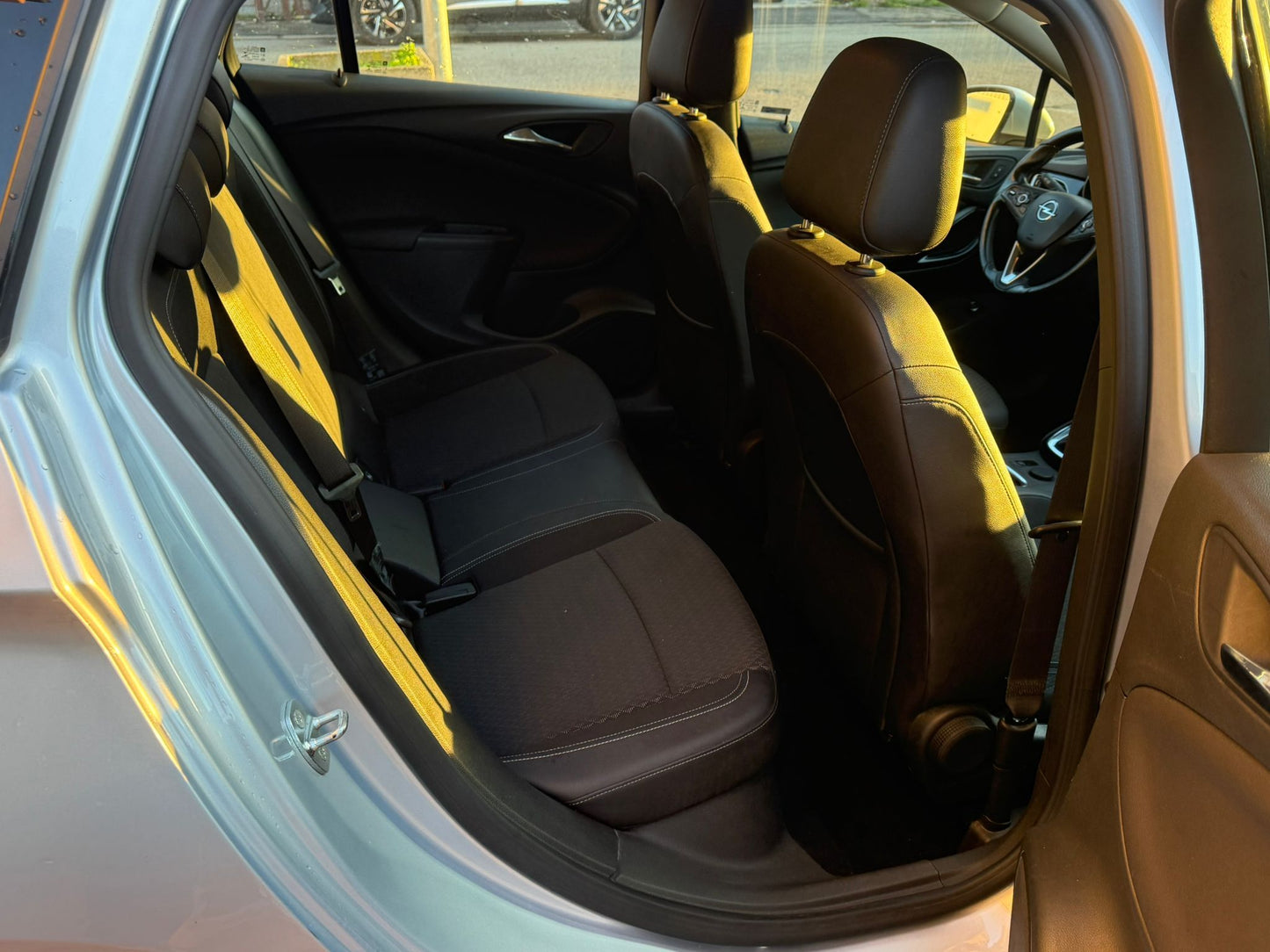 Opel Astra 1.6 CDTI Automatica – 2017