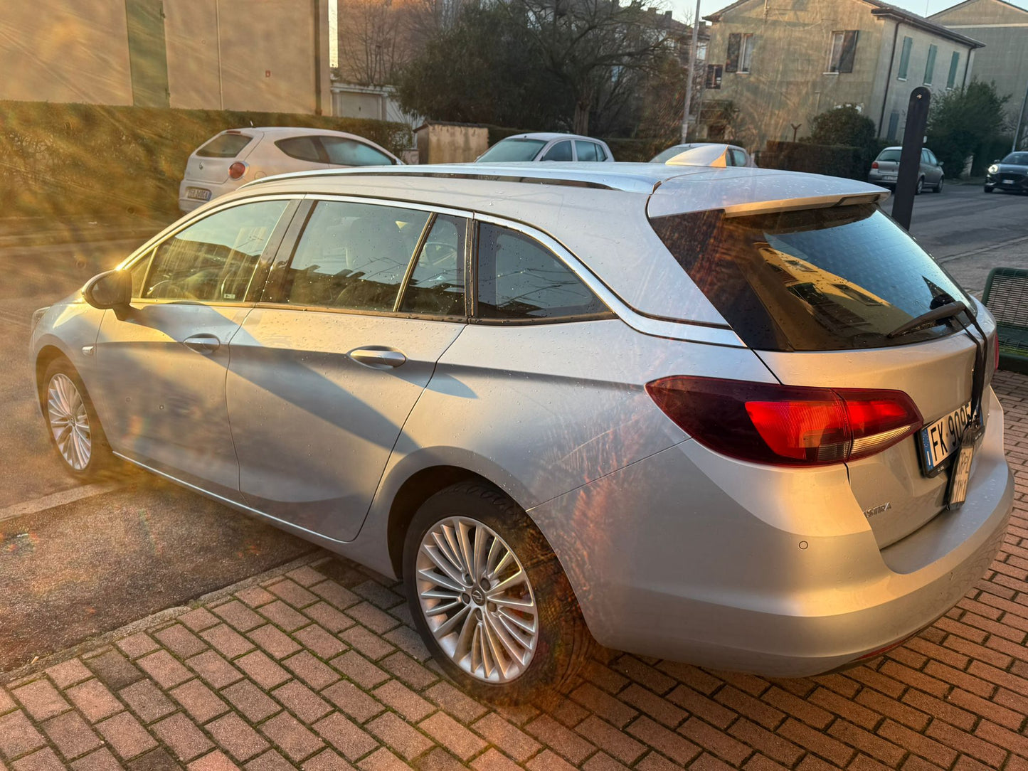 Opel Astra 1.6 CDTI Automatica – 2017