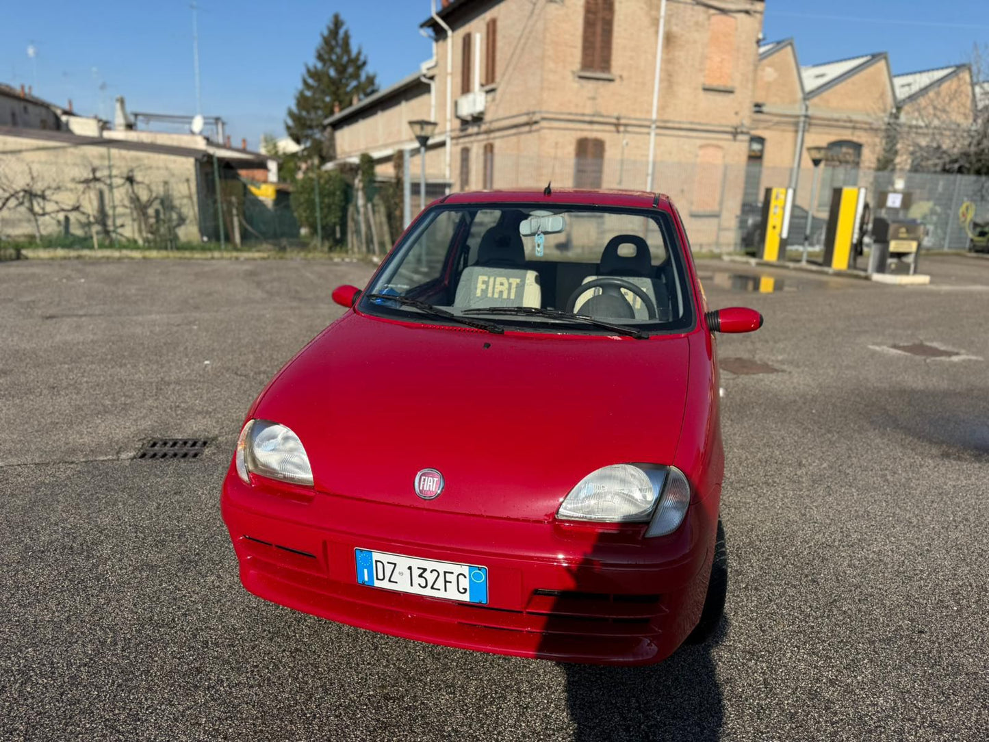 Fiat 600 1.1 Benzina/GPL