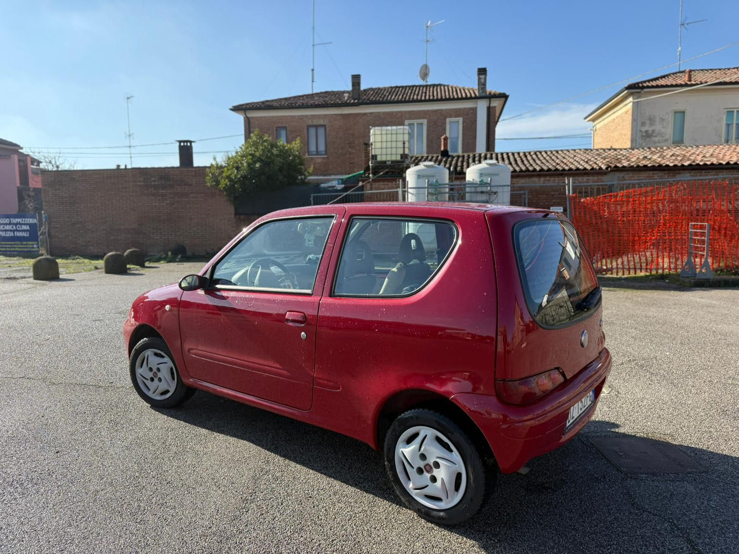 Fiat 600 1.1 Benzina/GPL