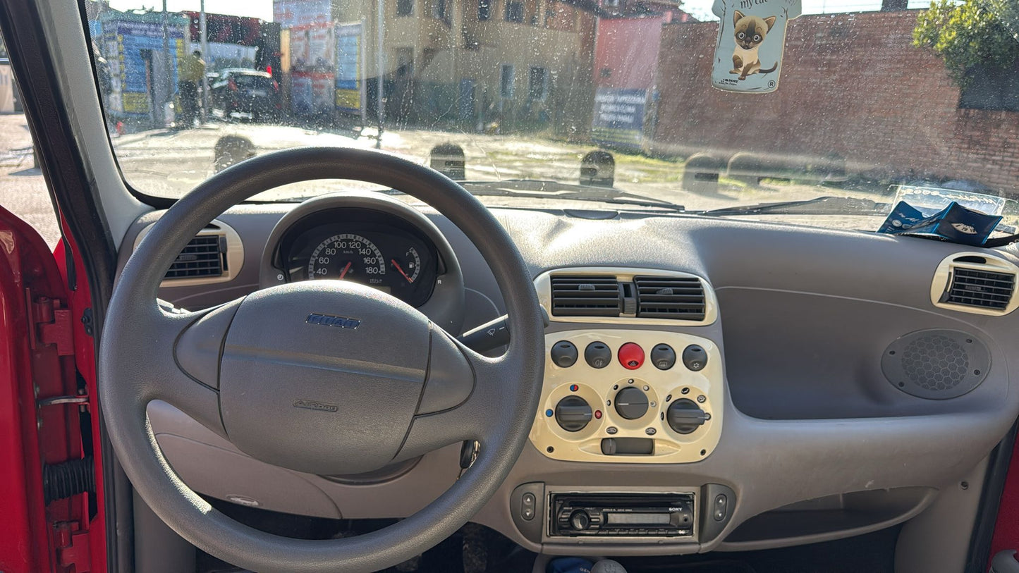 Fiat 600 1.1 Benzina/GPL