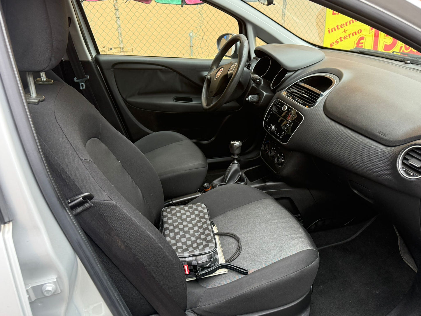 Fiat Punto Evo 1.4 Natural Power (Benzina/Metano) – 2014