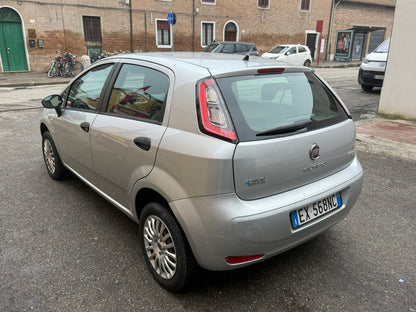 Fiat Punto Evo 1.4 Natural Power (Benzina/Metano) – 2014