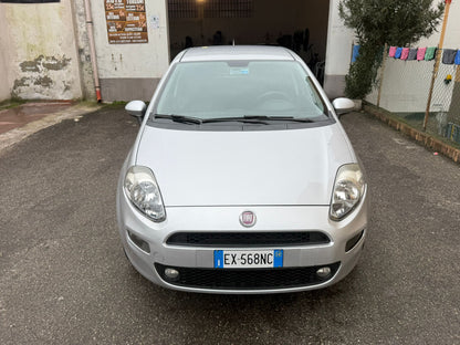 Fiat Punto Evo 1.4 Natural Power (Benzina/Metano) – 2014