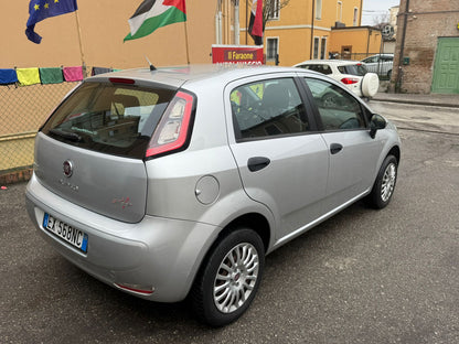 Fiat Punto Evo 1.4 Natural Power (Benzina/Metano) – 2014