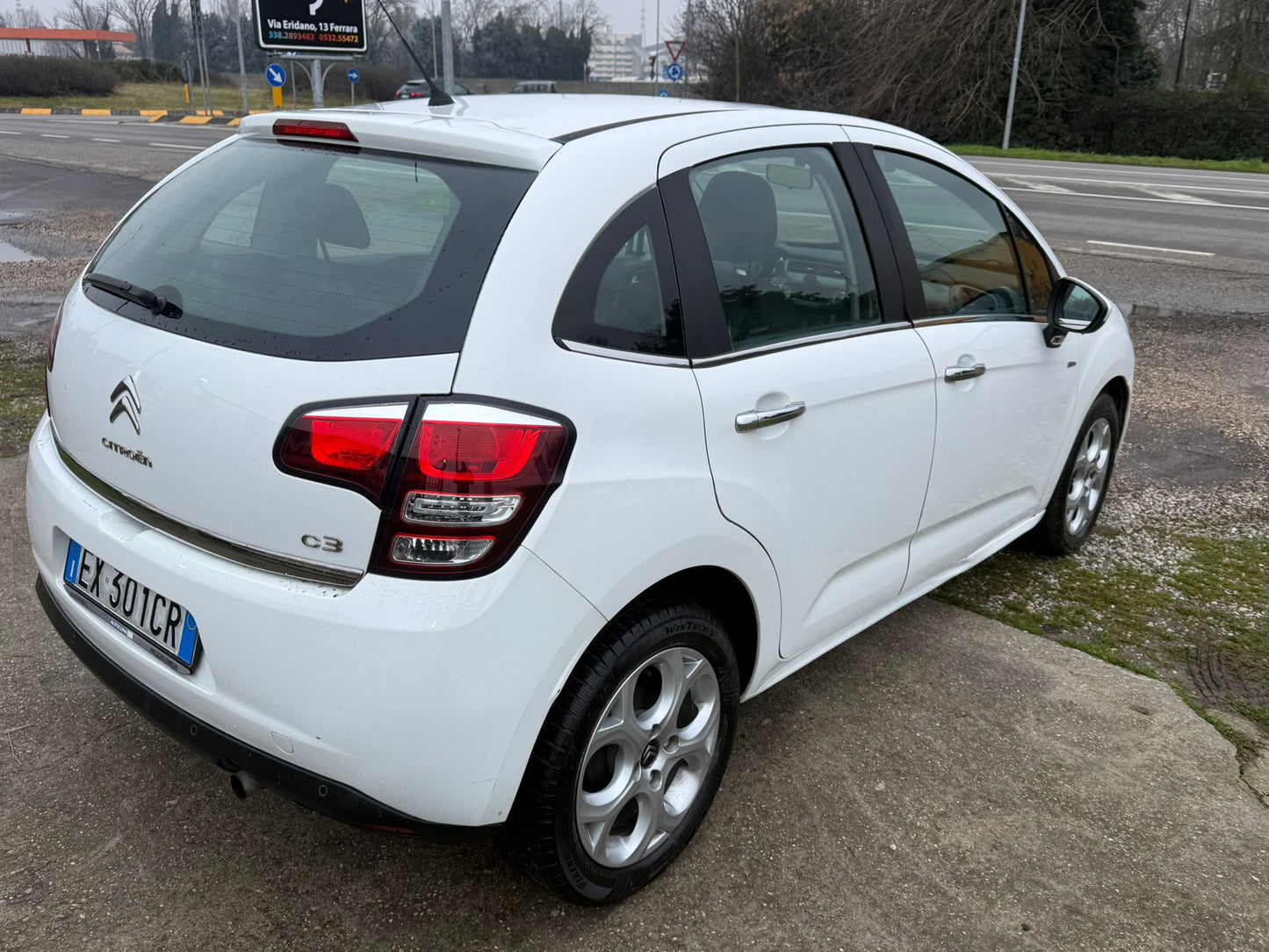 Citroën C3 1.0 Benzina – 2014 | 5 Porte