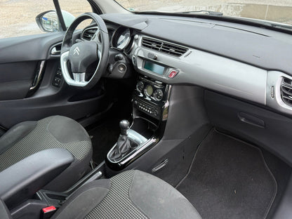 Citroën C3 1.0 Benzina – 2014 | 5 Porte