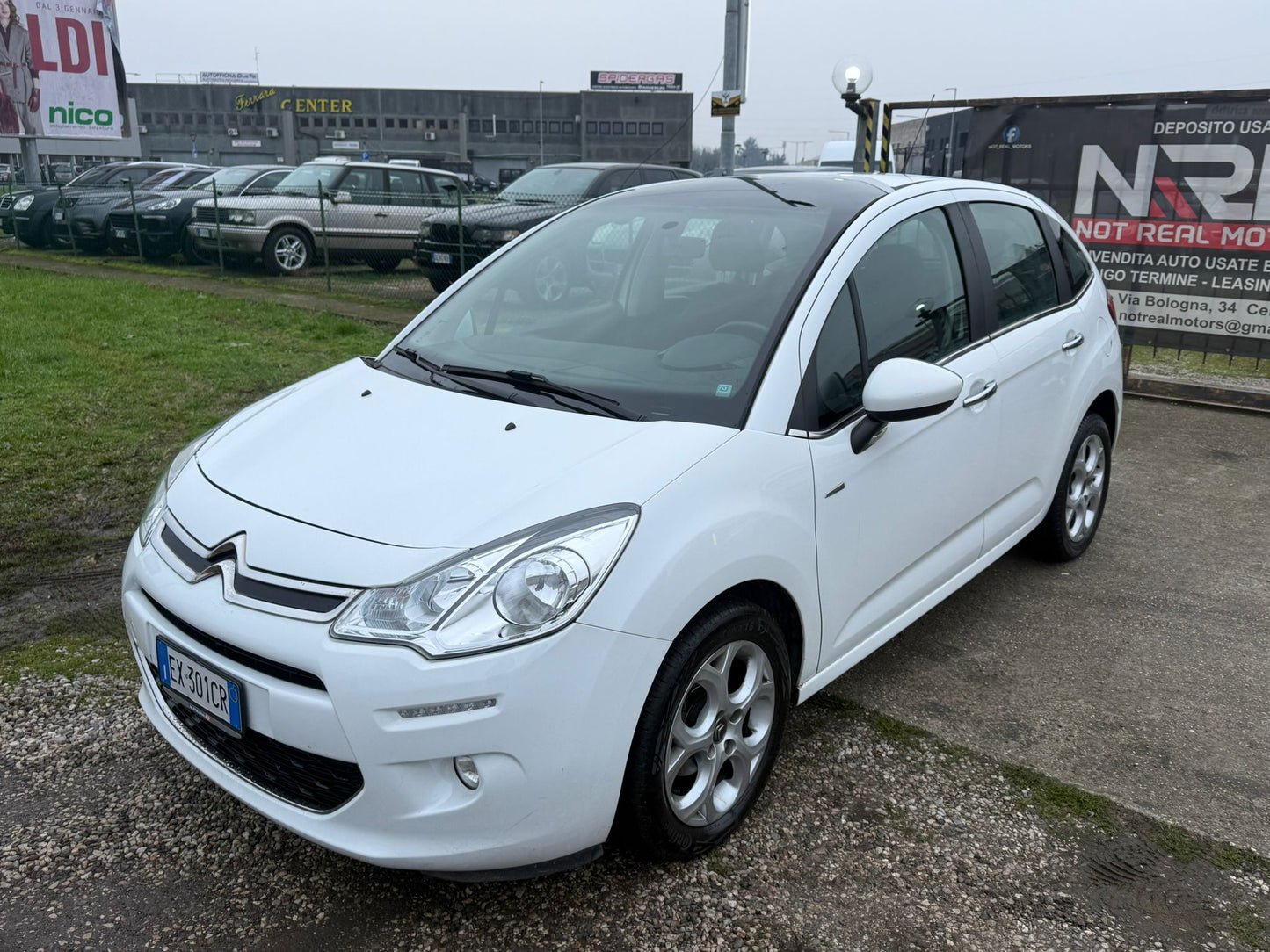 Citroën C3 1.0 Benzina – 2014 | 5 Porte