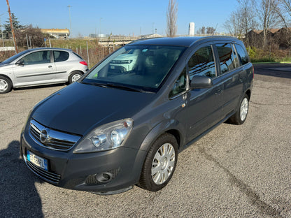 Opel Zafira Benzina/Metano – 2014
