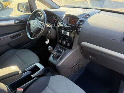 Opel Zafira Benzina/Metano – 2014