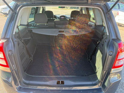 Opel Zafira Benzina/Metano – 2014
