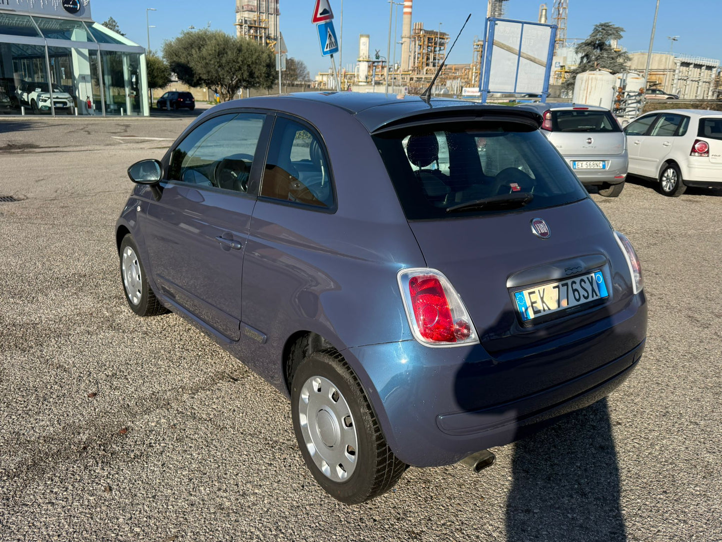 Fiat 500 Sport TwinAir 900 – 2011
