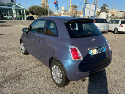 Fiat 500 Sport TwinAir 900 – 2011