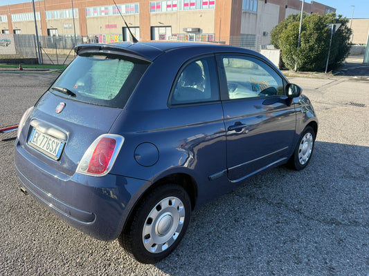 Fiat 500 Sport TwinAir 900 – 2011